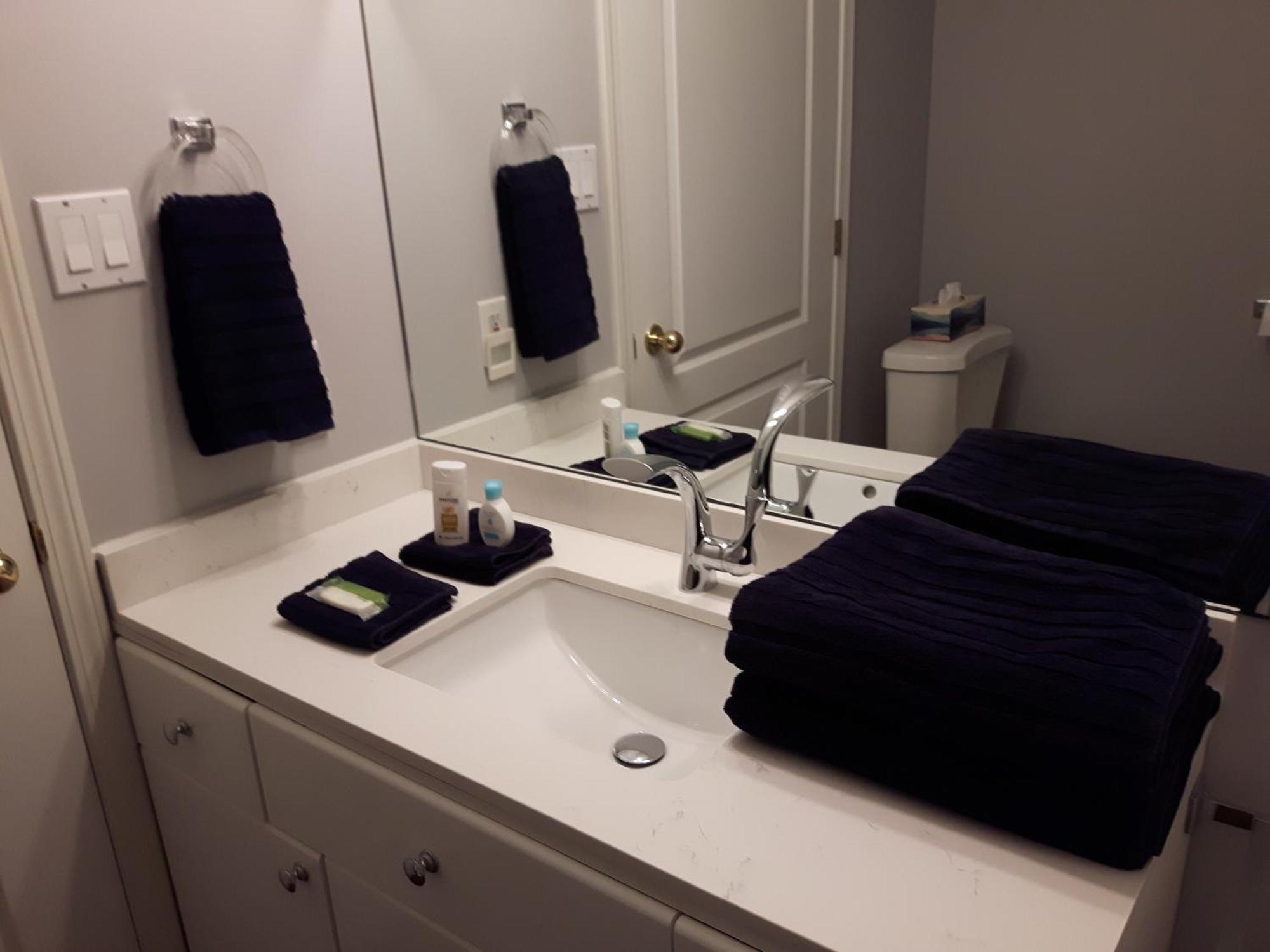 Appartement Comfy King Bed, Large Private Basement Suite, Smart Tv In Penticton- Of Peaches And Beaches *