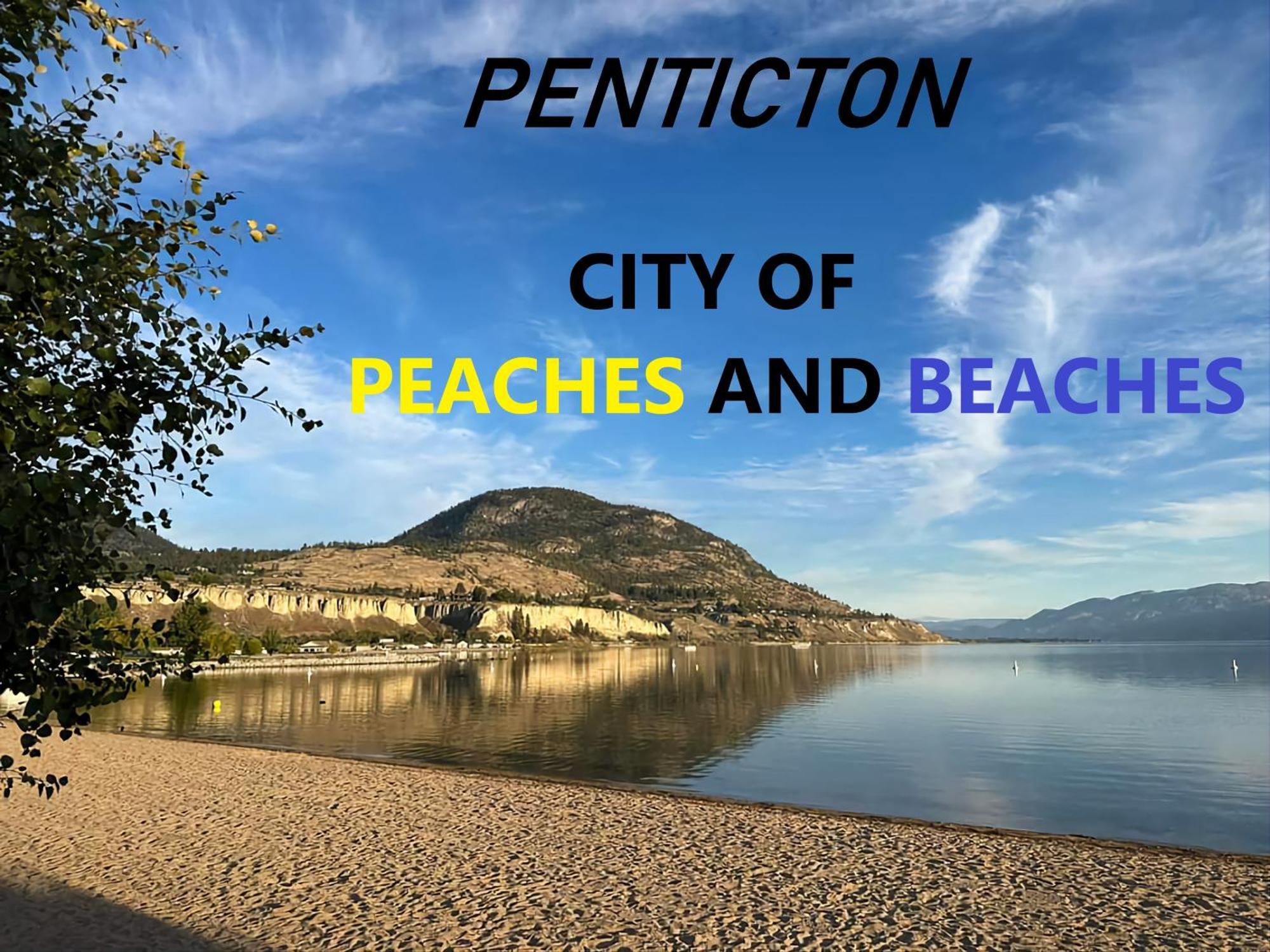 Comfy King Bed, Large Private Basement Suite, Smart Tv In Penticton- Of Peaches And Beaches Appartement